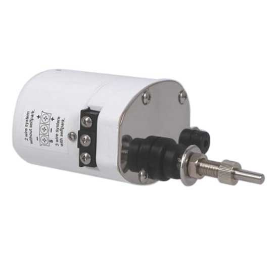 Roca Ab. W5 Windshield Wiper Engine 12v Silber 25 mm Roca Ab. W5 Windshield Wiper Engine 12v Silber 25 mm von Roca Ab.