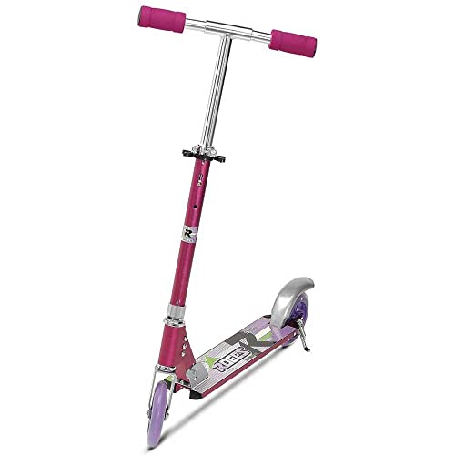 Roces, Scooter 150 W Unisex Kinder Einheitsgröße Viola Nero von Roces