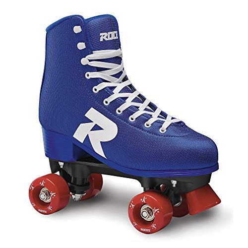 Roces 52 Star Unisex Quad Skate - Erwachsene, Blau, 41 Roces 52 Star Unisex Quad Skate - Erwachsene, Blau, 41 von Roces