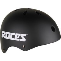 Roces Aggressive Helmet Mat Black Roces Aggressive Helmet Mat Black von Roces