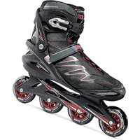Roces Big ZYX Black/Crimson Red Roces Big ZYX Black/Crimson Red von Roces