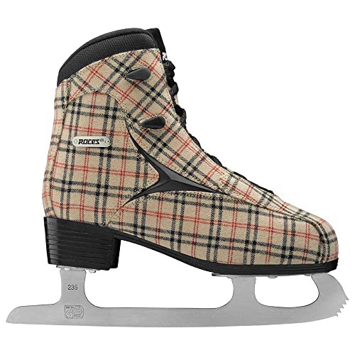 Roces Damen BRITS Schlittschuh, Sand-Black, 37 Roces Damen BRITS Schlittschuh, Sand-Black, 37 von Roces