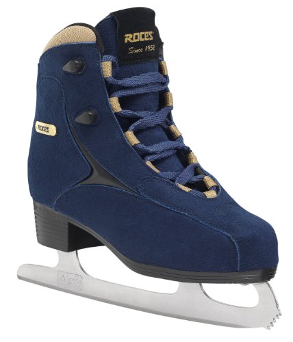 Roces Damen Schlittschuhe Caje Damen Schlittschuh, blue-Gold, 38 EU von Roces