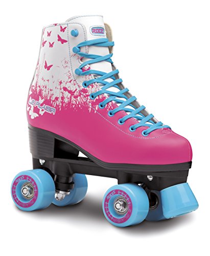 Roces Damen Le Plaisir Rollerskates/Rollschuhe Street, pink, 45 Roces Damen Le Plaisir Rollerskates/Rollschuhe Street, pink, 45 von Roces