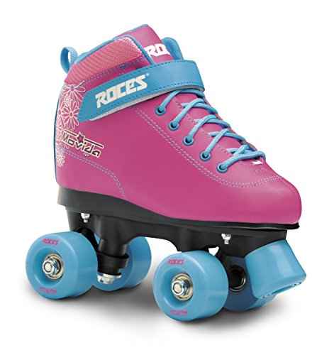 Roces Damen Movida Art Rollerskates/Rollschuhe Street, pink, 38 von Roces