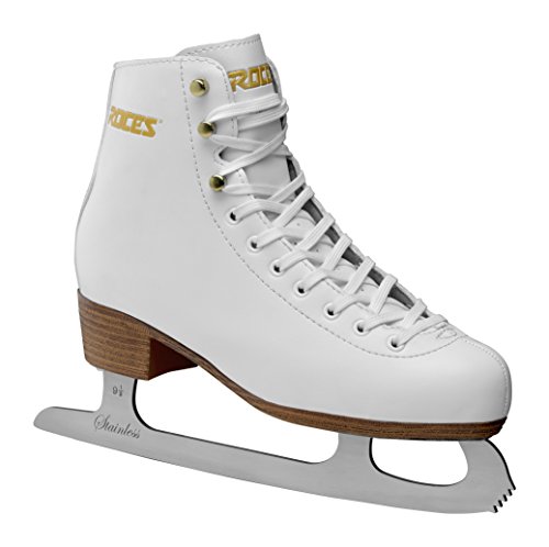 Roces Damen Nirvana Freizeit-Schlittschuh, White, 32 Roces Damen Nirvana Freizeit-Schlittschuh, White, 32 von Roces