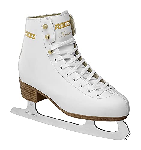 Roces Damen Nirvana Freizeit-schlittschuh, White, 40 Roces Damen Nirvana Freizeit-schlittschuh, White, 40 von Roces