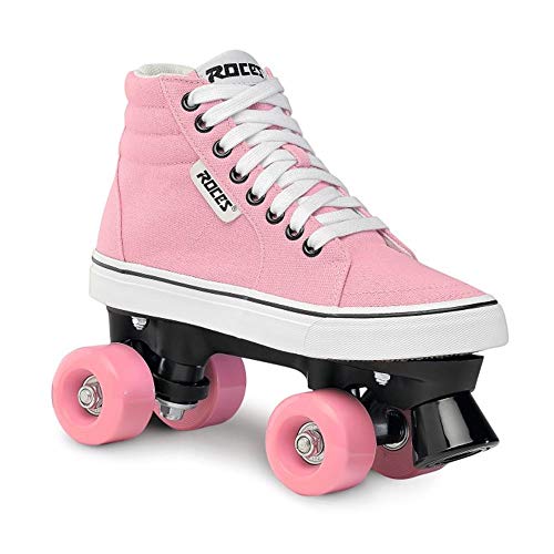 Roces Damen Ollie Rollerskates/Rollschuhe Street, pink-Weiß, 39 Roces Damen Ollie Rollerskates/Rollschuhe Street, pink-Weiß, 39 von Roces