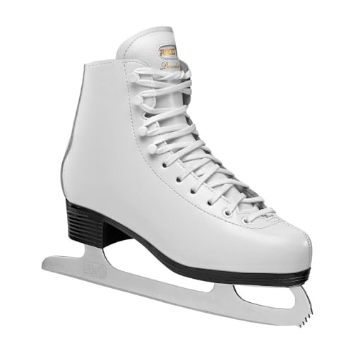 Roces Damen Paradies Schlittschuhe, weiß, 7 US W Roces Damen Paradies Schlittschuhe, weiß, 7 US W von Roces