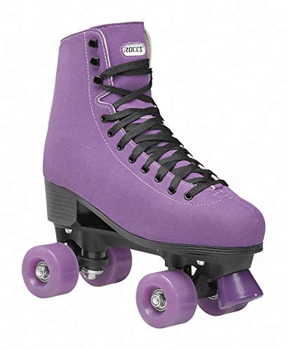 Roces Damen RC1 CLASSICROLLER 1 Rollschuhe, Violet, 41 Roces Damen RC1 CLASSICROLLER 1 Rollschuhe, Violet, 41 von Roces