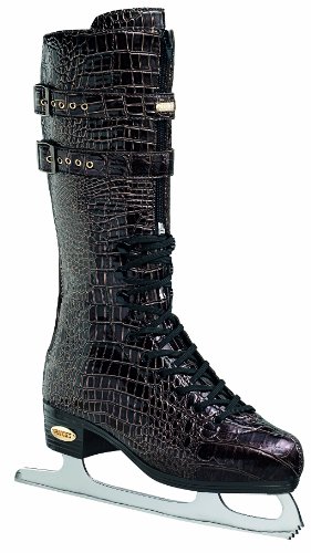 Roces Damen Schlittschuh Croco-Boot, brown, 37, 450565-001 brown von Roces