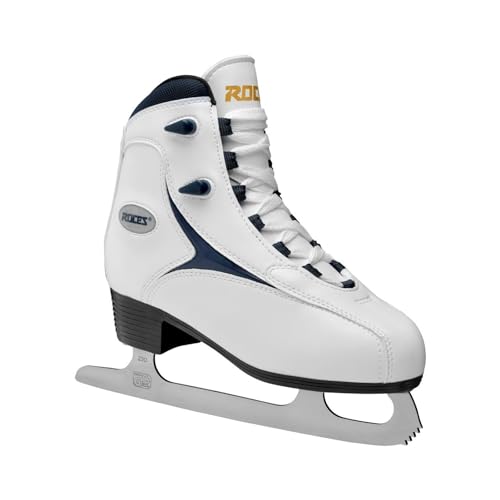Roces Damen Schlittschuh RFG 1, Weiß, 39 Roces Damen Schlittschuh RFG 1, Weiß, 39 von Roces