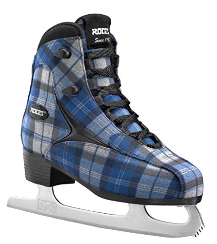 Roces Damen Schlittschuhe Logger, Blue/Grey, 38 Roces Damen Schlittschuhe Logger, Blue/Grey, 38 von Roces