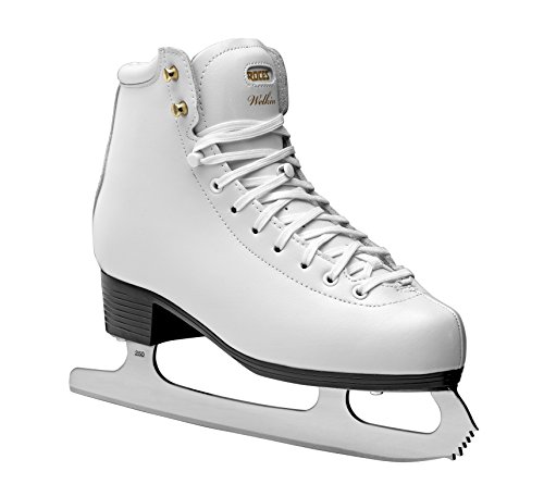 Roces Damen Welkin Schlittschuh, White, 34 Roces Damen Welkin Schlittschuh, White, 34 von Roces
