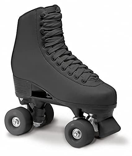 Roces Unisex RC1 CLAS SIC Rollschuhe Patines Artistic, Unisex, RC1 Classicroller, Schwarz, 37 von Roces