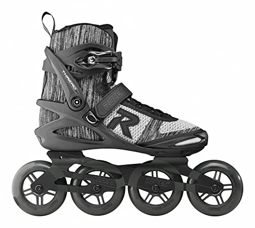 Roces Unisex tråd Inline Skate, Salt N Pepa, 43 EU von Roces