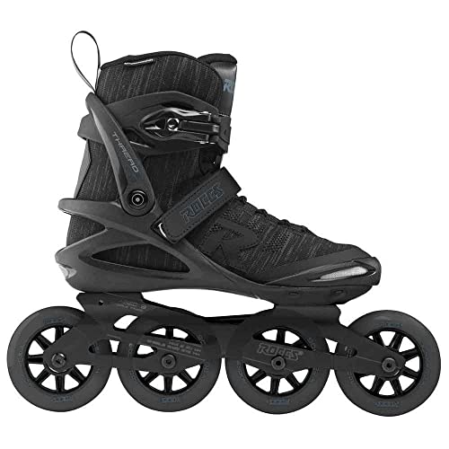 Roces Fitness Inliner Thread, Schwarz, 47 Roces Fitness Inliner Thread, Schwarz, 47 von Roces