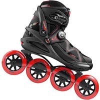 Roces Gymnasium 2 TIF Black Red Roces Gymnasium 2 TIF Black Red von Roces