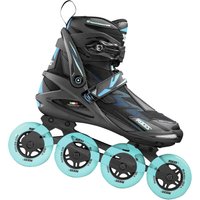 Roces Helium 2 TIF Black/Azure Roces Helium 2 TIF Black/Azure von Roces