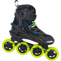 Roces Helium 2 TIF Black/Lime von Roces