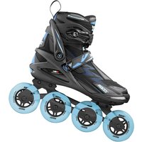 Roces Helium W TIF Black/Azure Roces Helium W TIF Black/Azure von Roces