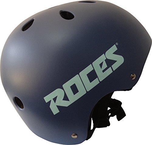 Roces Helm Ce Aggressive, mat Blue, L Roces Helm Ce Aggressive, mat Blue, L von Roces