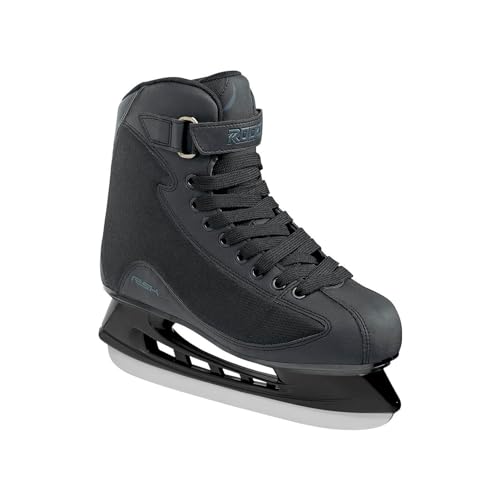Roces Herren 2 Modell RSK 2 Ice Skate, US 7 Größe, schwarz, 7 US Roces Herren 2 Modell RSK 2 Ice Skate, US 7 Größe, schwarz, 7 US von Roces