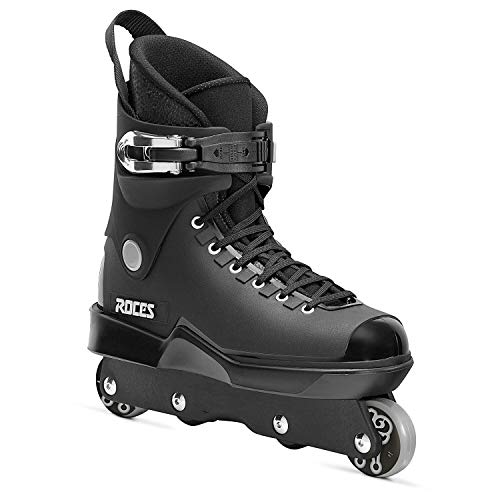 Roces Herren Inline-Skates M12 UFS, schwarz 49 Roces Herren Inline-Skates M12 UFS, schwarz 49 von Roces