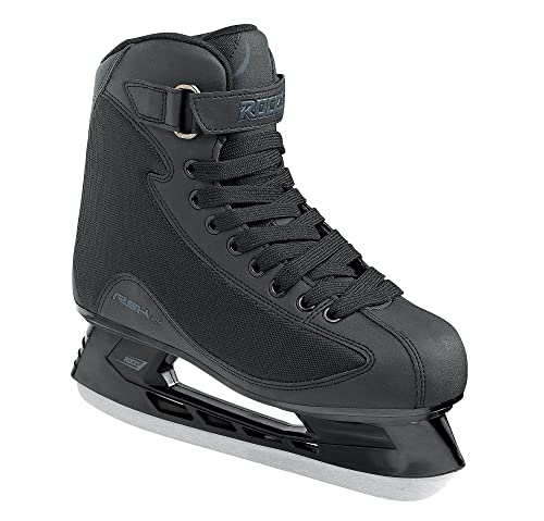 Roces Herren RSK 2 Schlittschuh, Black, 47 Roces Herren RSK 2 Schlittschuh, Black, 47 von Roces