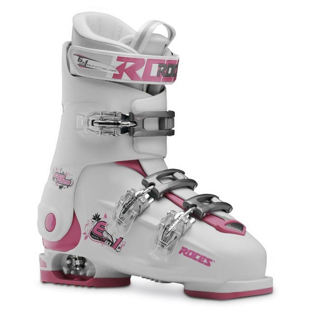 Roces Idea Free Alpine Ski Boots Weiß 22.5-25.5 Roces Idea Free Alpine Ski Boots Weiß 22.5-25.5 von Roces