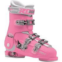 Roces Idea Free Kinder-Skistiefel Deep Pink/White Roces Idea Free Kinder-Skistiefel Deep Pink/White von Roces