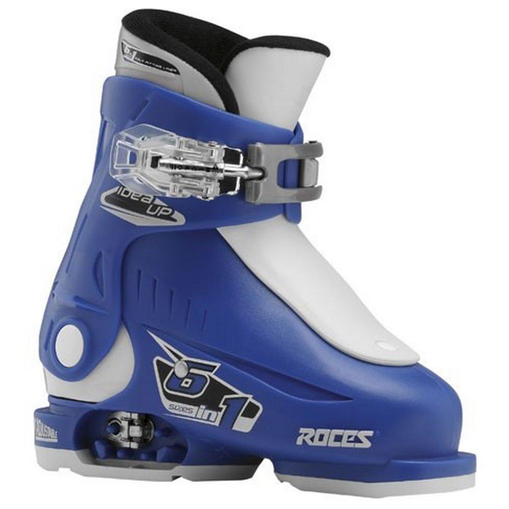 Roces Idea Up Alpine Ski Boots Blau,Grau 16.0-18.5 Roces Idea Up Alpine Ski Boots Blau,Grau 16.0-18.5 von Roces