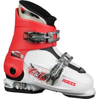 Roces Idea Up Kinder-Skistiefel White/Red/Black Roces Idea Up Kinder-Skistiefel White/Red/Black von Roces