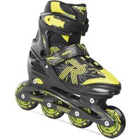 Roces Jokey 3 Black/Lime Roces Jokey 3 Black/Lime von Roces