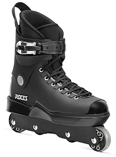 Roces Jungen Inlineskates M12 UFS Inliner, Black, 39 von Roces