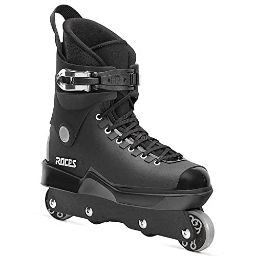 Roces Jungen Inlineskates M12 UFS, Black, 44, 101183-001 von Roces