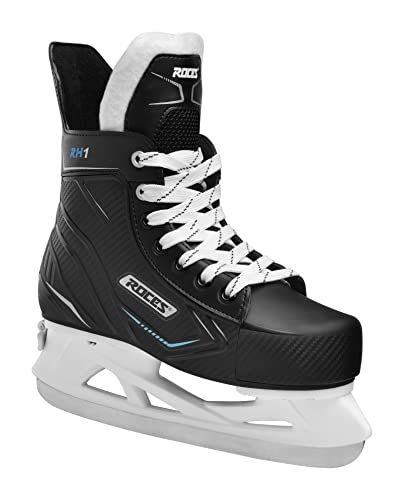 Roces Jungen Rh1 Schlittschuhe, Schwarz, 31_34 Roces Jungen Rh1 Schlittschuhe, Schwarz, 31_34 von Roces