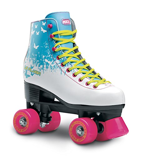 Roces Mädchen Le Plaisir Rollerskates/Rollschuhe Street, White, 34 Roces Mädchen Le Plaisir Rollerskates/Rollschuhe Street, White, 34 von Roces