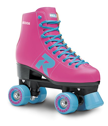 Roces Mädchen Mazoom Rollerskates/Rollschuhe Street, pink, 34 von Roces