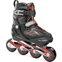 Roces Moody 5 Black/Sport Red von Roces