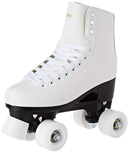 Roces - Rc 1 Rollschuhe, weiß, 43 Roces - Rc 1 Rollschuhe, weiß, 43 von Roces