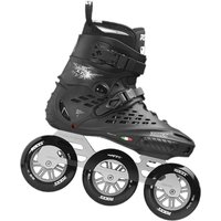 Roces X35 3X110 TIF Black Silver Roces X35 3X110 TIF Black Silver von Roces