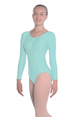 Martene Long Sleeve Nylon/Lycra Leotard 7-8 Jahre Seychelles Martene Long Sleeve Nylon/Lycra Leotard 7-8 Jahre Seychelles von Roch Valley