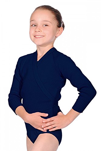 Roch Valley Ballettjacke aus Acryl 76cm Marineblau Roch Valley Ballettjacke aus Acryl 76cm Marineblau von Roch Valley