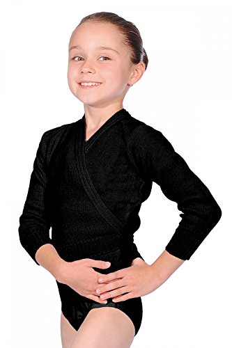 Roch Valley Ballettjacke aus Acryl 76cm Schwarz Roch Valley Ballettjacke aus Acryl 76cm Schwarz von Roch Valley