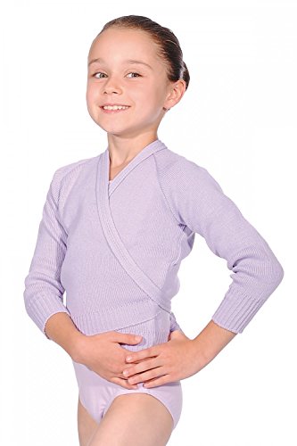 Roch Valley Ballettjacke aus Acryl 86cm Lila Roch Valley Ballettjacke aus Acryl 86cm Lila von Roch Valley