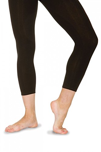 Roch Valley CTLEG Leggings aus Baumwolle Schwarz 10 (36) von Roch Valley