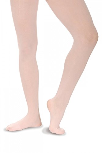 Roch Valley EBT Ballett Strumpfhose ohne Naht Pink Erwachsenegröße Roch Valley EBT Ballett Strumpfhose ohne Naht Pink Erwachsenegröße von Roch Valley