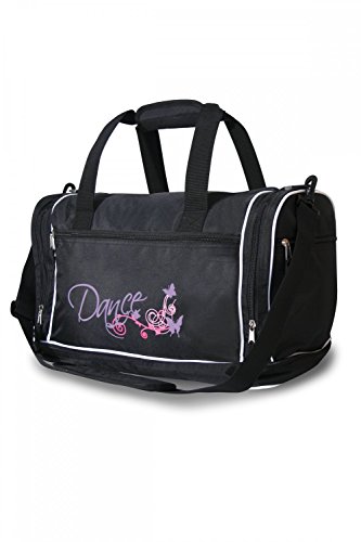 Roch Valley FunkyB Sporttasche Schwarz Einheitsgröße Roch Valley FunkyB Sporttasche Schwarz Einheitsgröße von Roch Valley