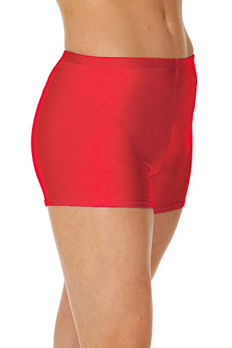 Roch Valley Hot Micro Shorts Rot 5 (40) von Roch Valley